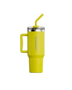 Vaso Térmico Momentop Sport Handle 40oz (AMARILLO)