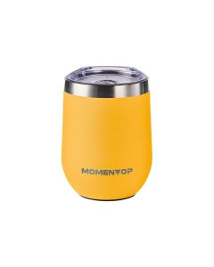 Vaso Térmico Momentop Tumbler 12oz (MOSTAZA MIEL)