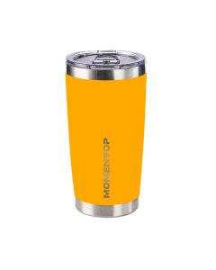 Vaso Térmico Momentop Tumbler 20oz (MOSTAZA MIEL)