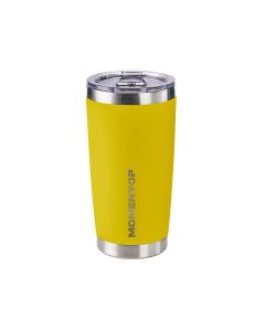 Vaso Térmico Momentop Tumbler 20oz (AMARILLO)