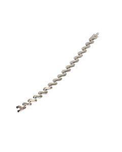 Pulsera DiBraun De Acero Eslabones