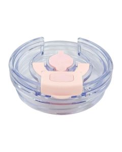 Tapa de Repuesto Momentop para Vaso Térmico Tumbler Sport Handle 40oz (ROSADO)