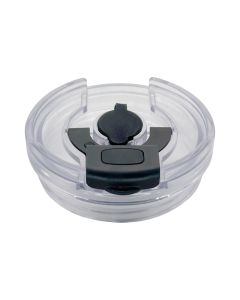 Tapa de Repuesto Momentop para Vaso Térmico Tumbler Sport Handle 40oz (NEGRO)