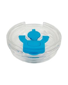 Tapa de Repuesto Momentop para Vaso Térmico Tumbler Sport Handle 40oz (AZUL)