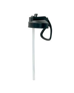 Tapa de Repuesto Momentop para Vaso Térmico Negro con Pitillo 22oz