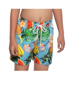 Short de Baño Beachman Picnic Para Niño