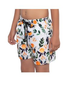 Short de Baño Niño BEACHMAN - Citrus