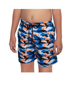 Short de Baño Niño BEACHMAN - Citrus
