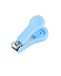 Cortauña Color Azul para Bebé