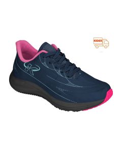 Zapato para Niño K360 Energy Respitec Marinho/Pink/Acqua