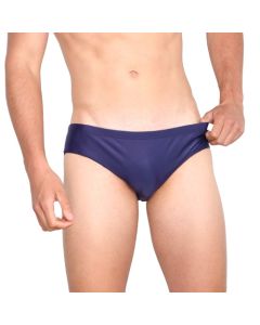 Traje de Baño Clásico Unicolor