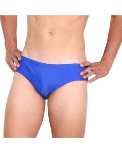 Traje de Baño Clásico Unicolor