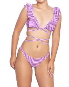 Bikini - Rayas