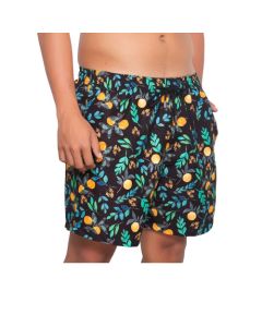Short de Baño Beachman Citrus Para Caballero