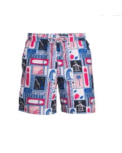 Bañadores Estampados Original Penguin