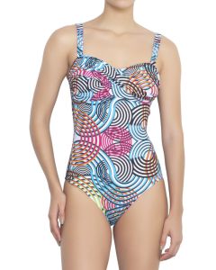 Traje de Baño Swim Entero Bandeau - Hipnotic