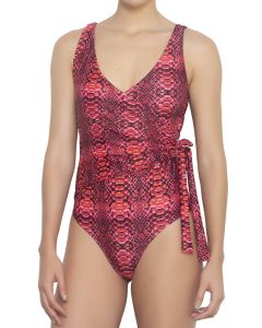 Traje de Baño Entero - Amazonia