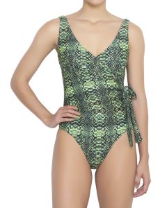 Traje de Baño Entero - Amazonia
