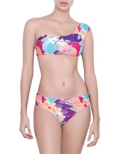 Bikini Top Asimétrico Montpellier