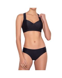 Unicolor - Bikini Frontal Cruzado