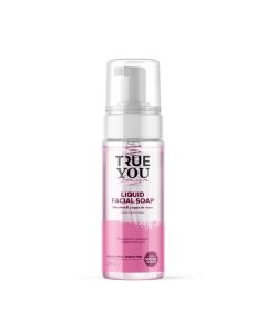 Jabón Líquido Facial True You Rosas 150 ml