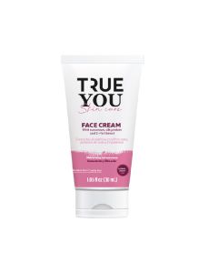 Crema Facial True You Rosa 80 g