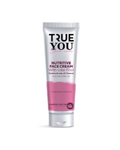 Crema Facial True You Rosa 80 g