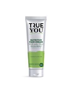 Crema Facial True You Nutritiva con Filtro Solar Piel Grasa 80 g