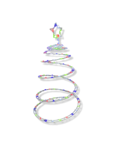 Luces de Navidad de Estrellas con 7 Funciones | Blanca y RGB