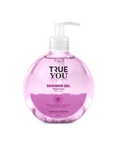 Jabón Líquido True You Shower Gel Spring Breeze 300 ml