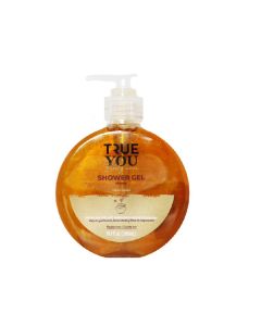 Jabon Liquido Shower Gel True You Miel 300 ml