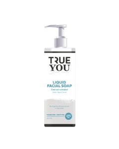 Jabón Facial True You Carbón