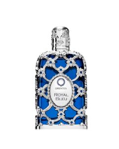 Perfume Unisex Eau de Parfum Orientica Royal Bleu 80ml