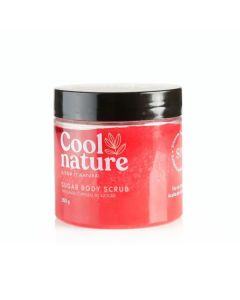 Exfoliante Azucar Cool Nature Flor Jamaica