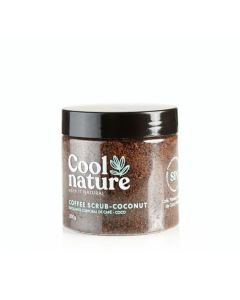 Exfoliante Café Cool Nature Coco