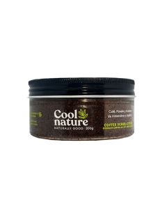 Exfoliante Café Cool Nature Citrus