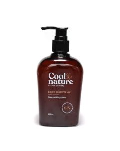 Jabon Liquido Shower Gel Cool Nature Nuez