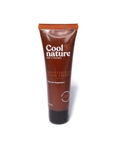 Crema Humectante Para Manos Cool Nature Nuez