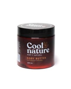 Mantequilla Corporal Cool Nature Nuez