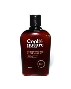 Crema Humentante Cool Nature Nuez