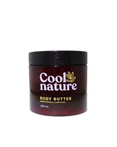 Mantequilla Corporal Cool Nature Mango Maracuyá