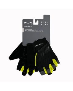 Guantes de Gimnasio Kimbow Micro + Poli + Neopreno