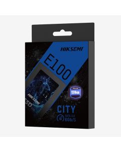 Disco De Estado Solido Hiksemi E100 128GB – 2.5” SATA III 550MB/s