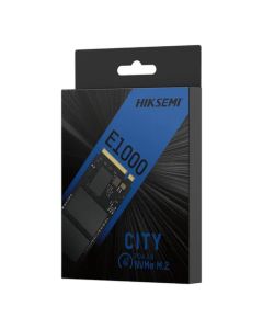 Disco De Estado Solido Hiksemi NVMe 256GB – M.2 2280 2465MB/s