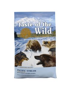 Alimento para Perros Adultos Taste Of The Wild con Sabor a Salmon ahumado
