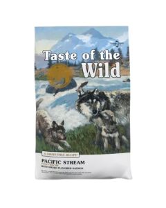 Alimento para Perros Cachorros Taste Of The Wild con sabor a Salmón ahumado