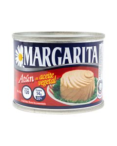 Atún en Aceite Margarita 140g
