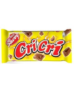 Chocolate Cri-Cri Nestlé Savoy 123g