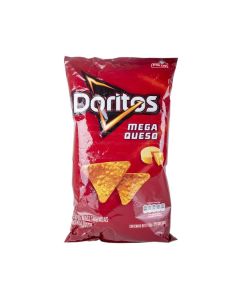 Doritos Mega Queso Frito Lay 150g