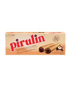 Barquilla de Chocolate Deluxe Pirulín 120g